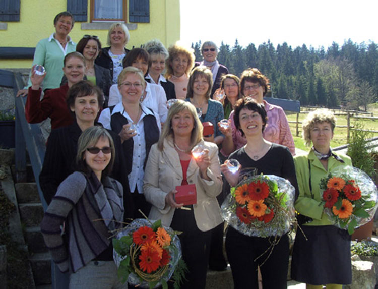 Deutsch-tschechisches Unternehmerinnen-Netzwerk feiert fünfjähriges Jubiläum